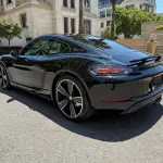 Porsche 718 2019 250 л.с. из Китая