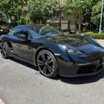 Porsche 718 2019 250 л.с. из Китая