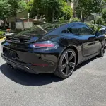 Porsche 718 2019 250 л.с. из Китая