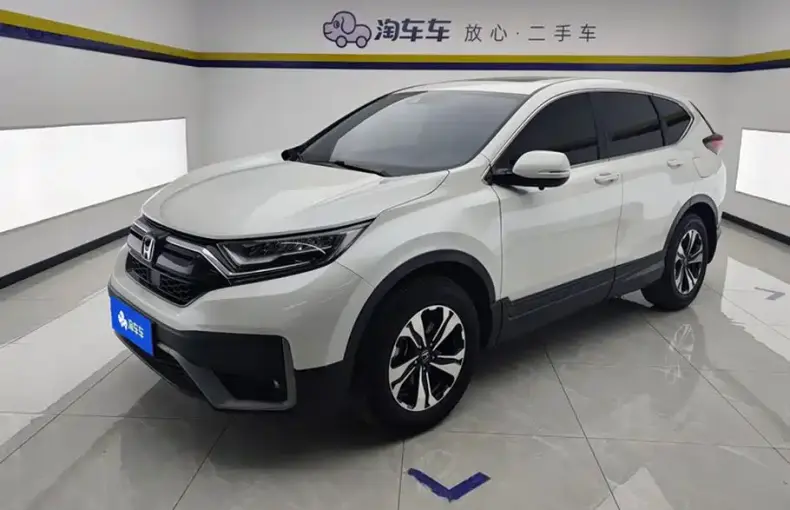 Honda CR-V 2021 из Китая