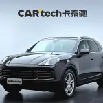 Porsche Cayenne 2022 из Китая