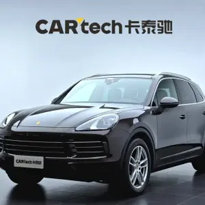 Porsche Cayenne 2022 из Китая
