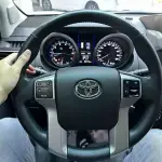 Toyota Prado 2016 из Китая