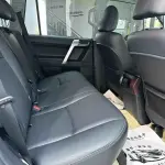 Toyota Prado 2016 из Китая