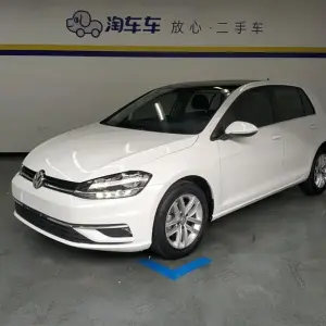 Volkswagen Golf 2020 из Китая