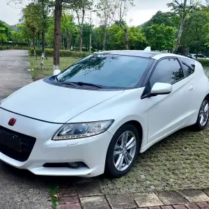 Honda 本田CR-Z 2012 из Китая