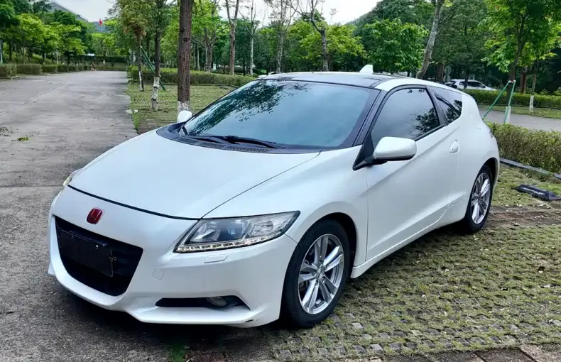 Honda 本田CR-Z 2012 из Китая