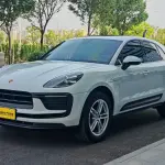 Porsche Macan 2023 из Китая