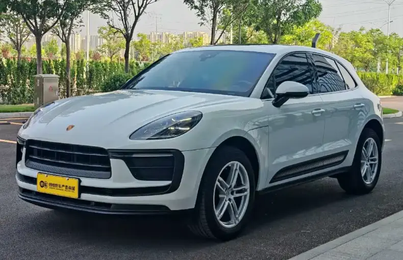 Porsche Macan 2023 из Китая