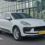 Porsche Macan 2023 из Китая
