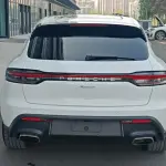 Porsche Macan 2023 из Китая