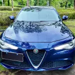 Alfa Romeo Giulia 2019 200 л.с. — лот 56610313 из Китая