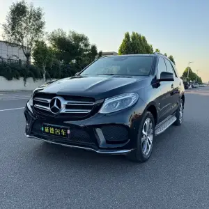 Mercedes-Benz 奔驰GLE(进口) 2018 из Китая