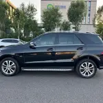 Mercedes-Benz 奔驰GLE(进口) 2018 из Китая