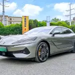 Denza Denza Z9GT 2024 из Китая