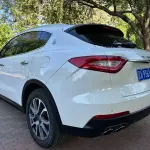 Maserati Levante 2017 из Китая
