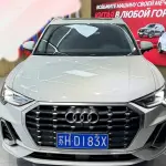 Audi Q3 2022 из Китая