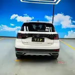 Volkswagen T-Cross 2021 из Китая