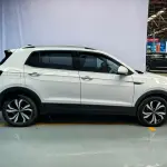 Volkswagen T-Cross 2021 из Китая