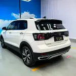 Volkswagen T-Cross 2021 из Китая
