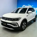 Volkswagen T-Cross 2021 из Китая