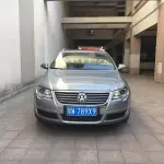 Volkswagen Passat 2011 из Китая