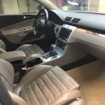 Volkswagen Passat 2011 из Китая
