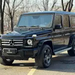 Mercedes-Benz G-Class 2018 лот 57769713 из Китая