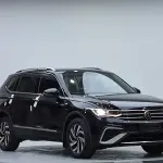 Volkswagen Tiguan L 2023 из Китая