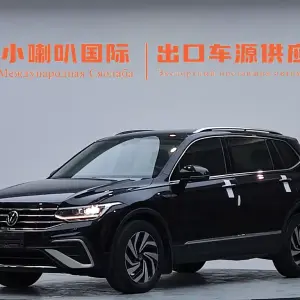Volkswagen Tiguan L 2023 из Китая