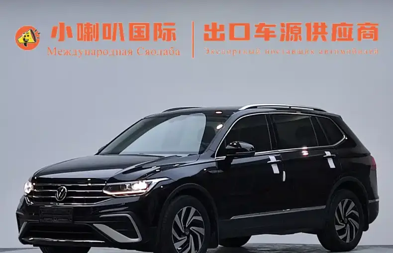 Volkswagen Tiguan L 2023 из Китая