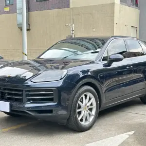 Porsche Cayenne 2024 из Китая