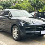 Porsche Cayenne 2024 из Китая