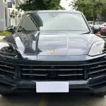 Porsche Cayenne 2024 из Китая