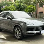 Porsche Cayenne 2023 из Китая