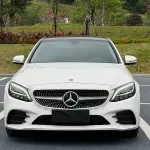 Mercedes-Benz C-Class 2021 из Китая