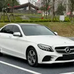 Mercedes-Benz C-Class 2021 из Китая