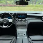 Mercedes-Benz C-Class 2021 из Китая