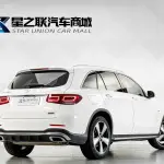 Mercedes-Benz GLC 2022 из Китая