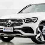 Mercedes-Benz GLC 2022 из Китая