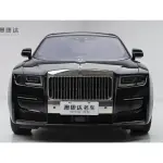 Rolls-Royce Ghost 2022 из Китая