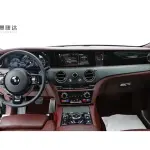 Rolls-Royce Ghost 2022 из Китая