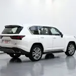 Lexus LX 2022 из Китая