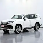 Lexus LX 2022 из Китая
