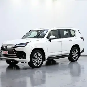 Lexus LX 2022 из Китая