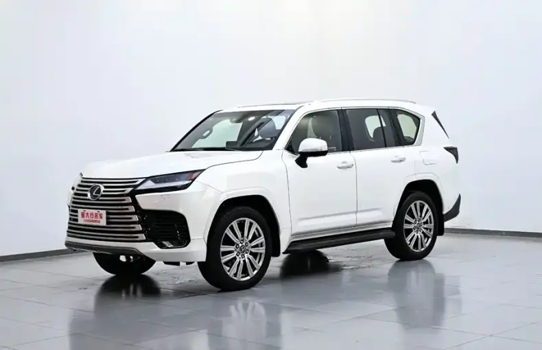 Lexus LX 2022 из Китая