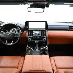 Lexus LX 2022 из Китая