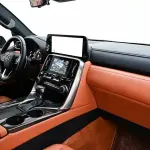 Lexus LX 2022 из Китая