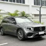 Mercedes-Benz GLB AMG 2021 из Китая
