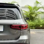 Mercedes-Benz GLB AMG 2021 из Китая